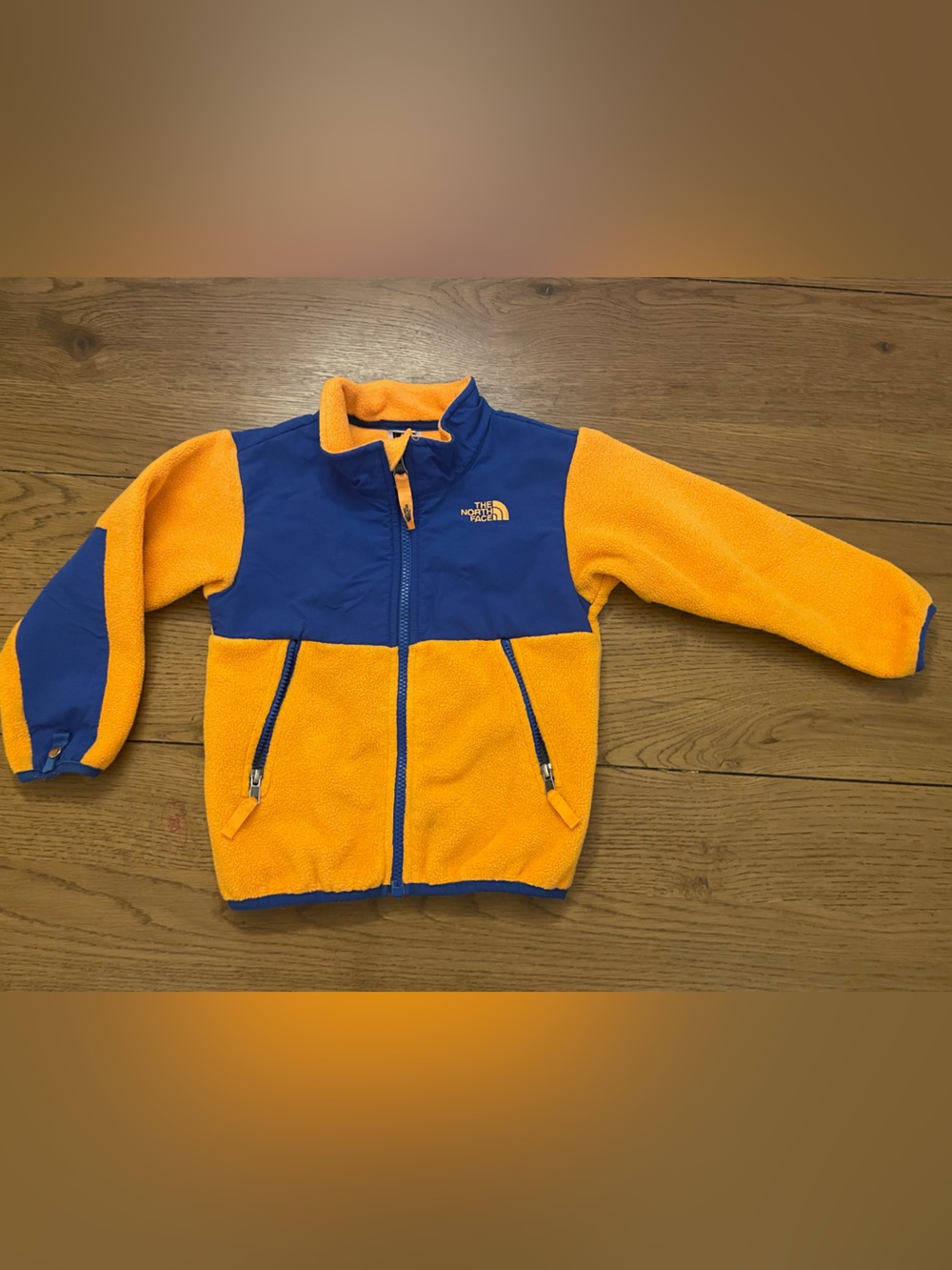 The North Face Toddler Fleece Jacket 3T #199